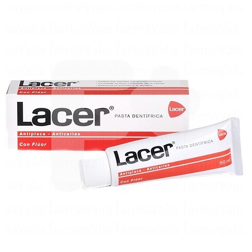 Lacer Pasta dental 50ml