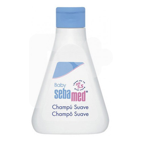 Sebamed Baby champú suave 150ml