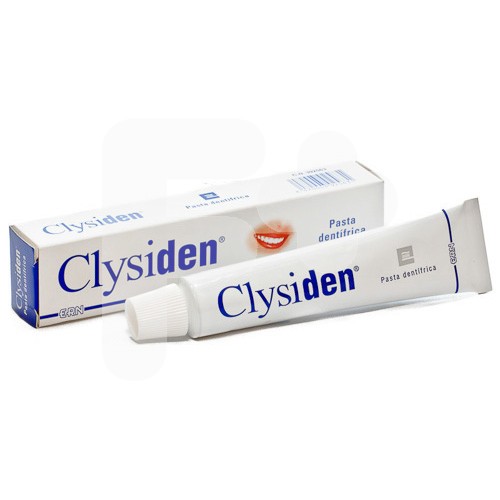 Clysiden pasta dental 50ml