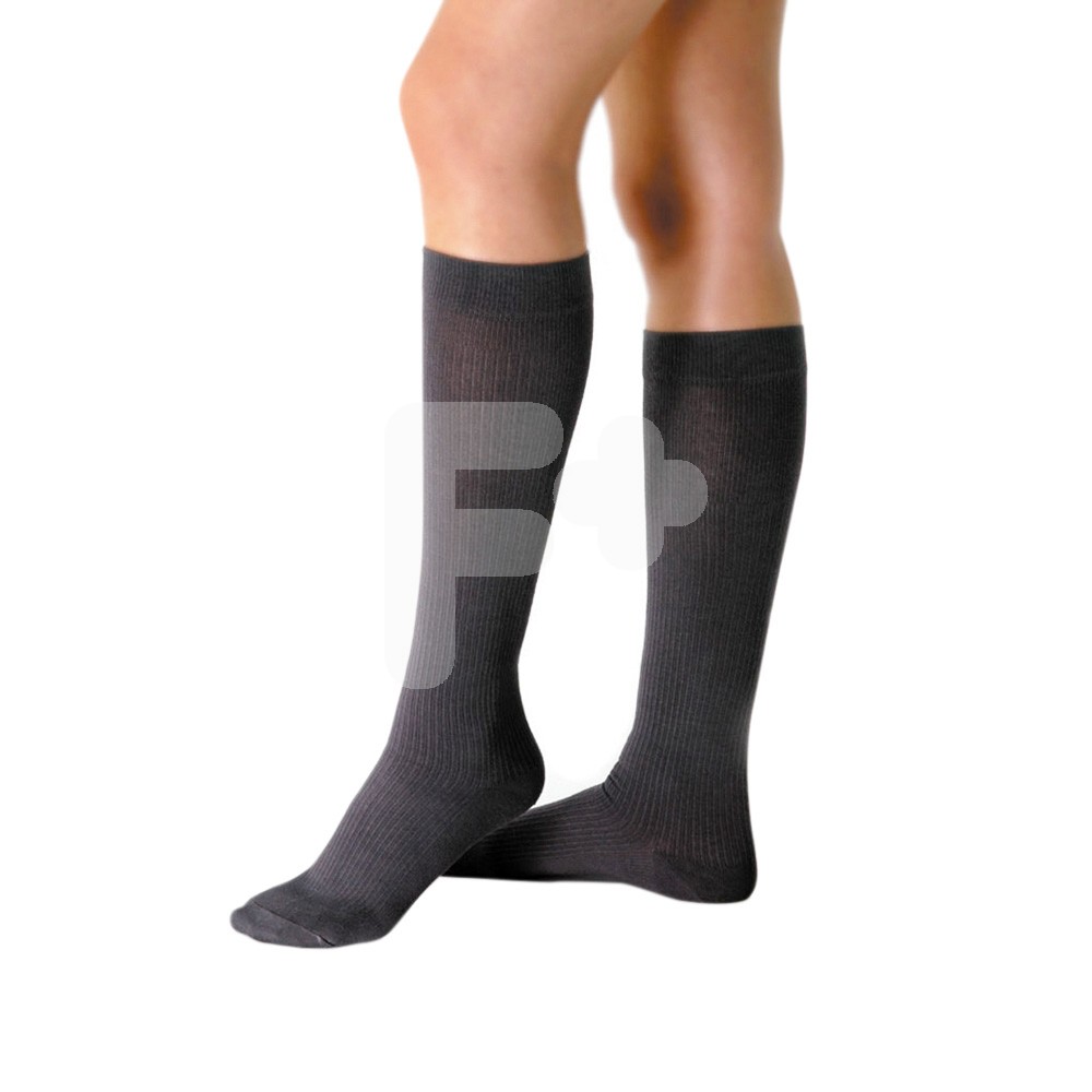CALCETIN COMP NORMAL 140 NEGRO T.2 C143 CALCETIN COMP NORMAL 140 NEGRO T.2 C143