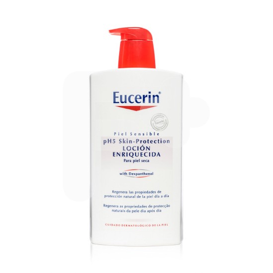 Eucerin ph5 loción enquecida 1000ml