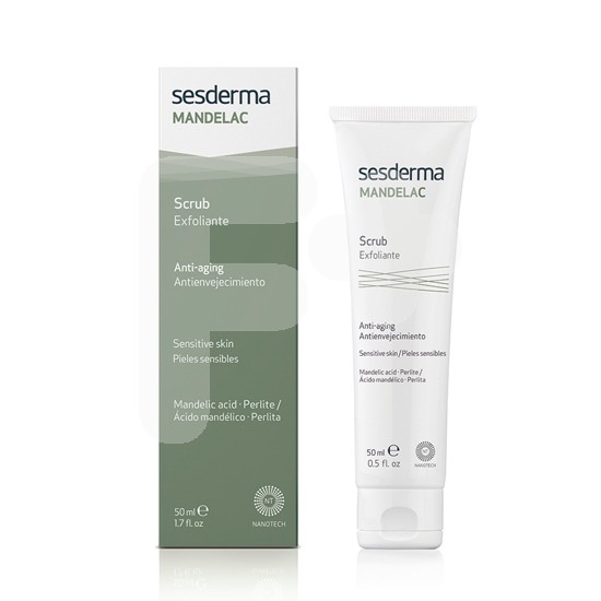 Sesderma Mandelac scrub 50 ml Sesderma Mandelac scrub 50 ml