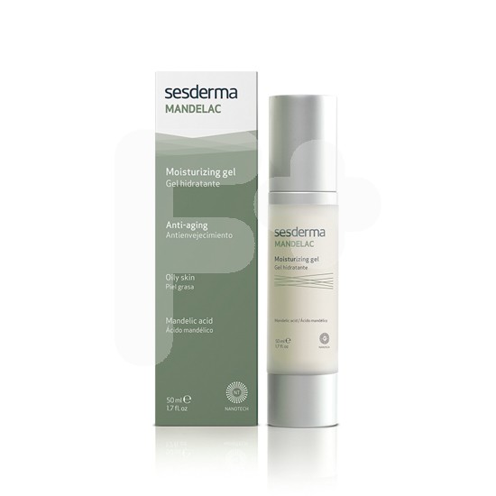 Sesderma Mandelac gel hidratante 50 ml Sesderma Mandelac gel hidratante 50 ml