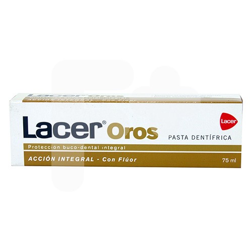 Lacer Oros pasta dental 75ml Lacer Oros pasta dental 75ml