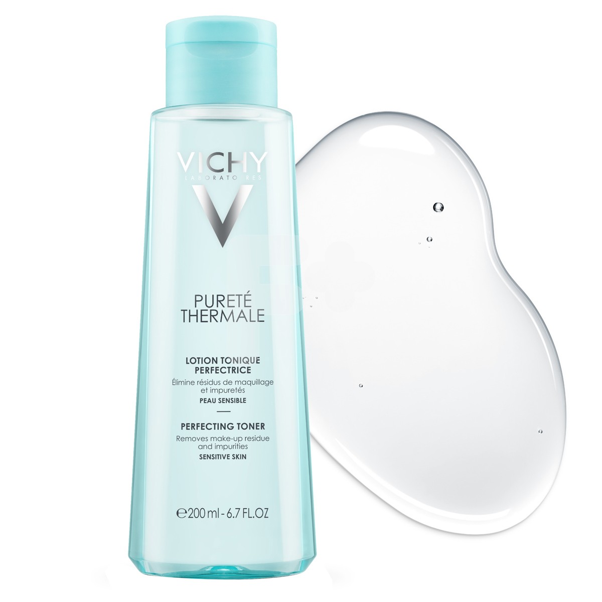 Vichy Pureté Thermale tónico calmante piel sensible 200ml Vichy Pureté Thermale tónico calmante piel sensible 200ml