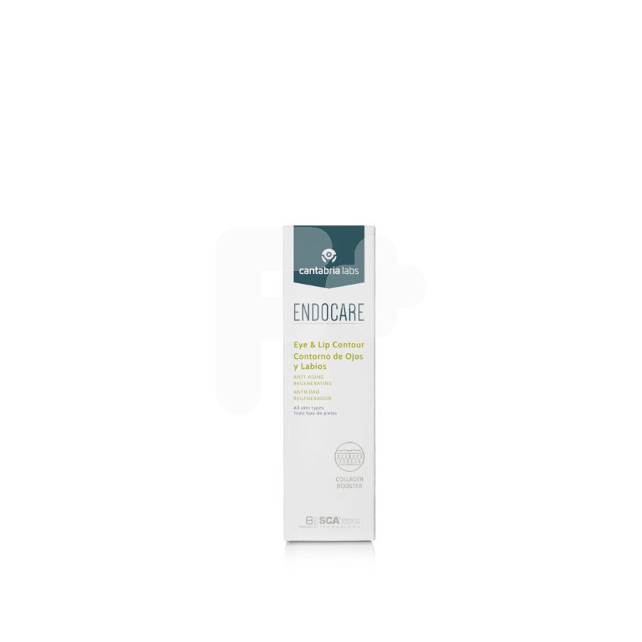 Endocare Contorno de ojos y labios 15ml