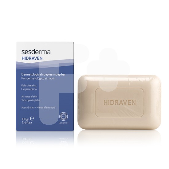 Sesderma hidraven pan dermatologico 100 gr