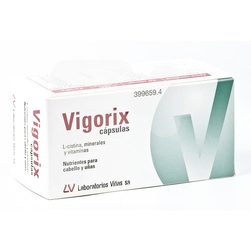 VIGORIX 60 CAPSULAS