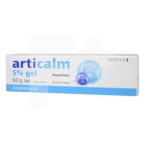 Articalm 5% gel 60g