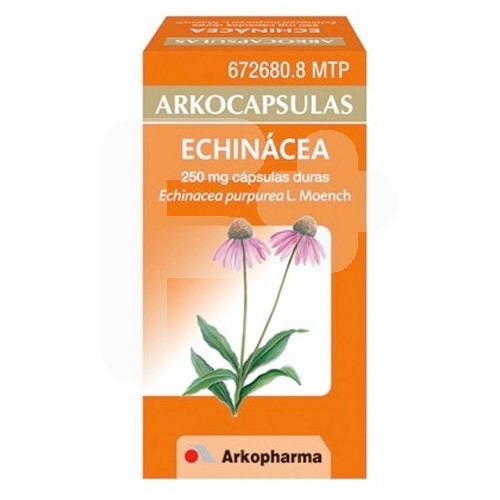 Arkocápsulas echinacea 50 cápsulas