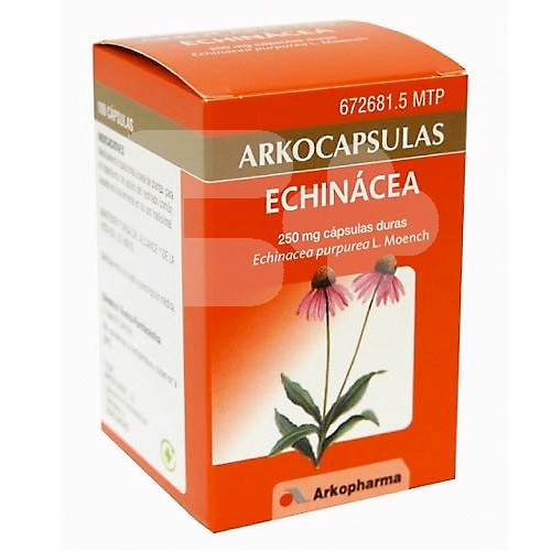 Arkocápsulas echinacea 100 cápsulas