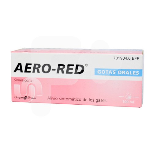 Aero Red 100mg gotas 100ml Aero Red 100mg gotas 100ml