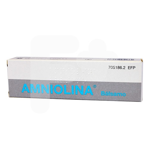 Amniolina bálsamo 50g