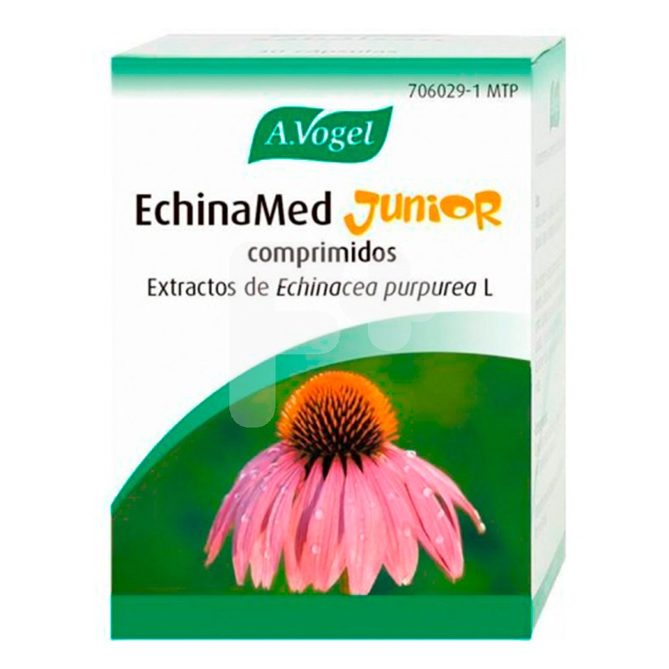 A. Vogel echinamed junior 120 comprimidos