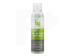 Interapothek gel aloe vera 125ml Interapothek gel aloe vera 125ml