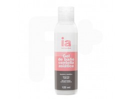 Interapothek gel centella asiática 125ml Interapothek gel centella asiática 125ml