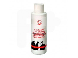 Biotina Champu biotina crin blanca caballos 1 l