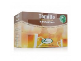 Soria Natural infusión tomillo 20 filtros Soria Natural infusión tomillo 20 filtros