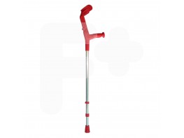 BASTON ALUMINIO COLOR CORAL 2U BCR