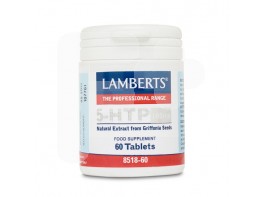 5 HTP 60 TABLETAS          8518 LAMBERTS