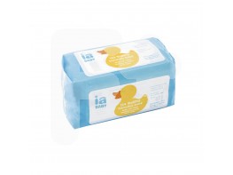 Interapothek toallitas bebé recambio 144uds