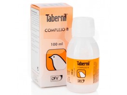 Tabernil comprimidos complejo b gotas 20ml