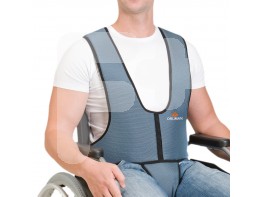 ARNES CHALECO PIEZA PERINEAL T.2 1002
