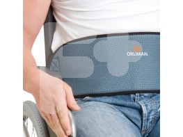 ARNES ABDOMINAL SILLON AZUL TALLA 2 1004