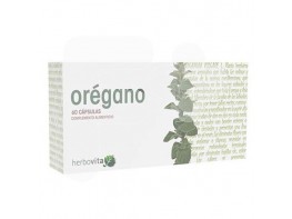 OREGANO 60 CAPSULAS            HERBOVITA