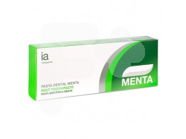 Interapothek pasta dental menta 75mlx2 Interapothek pasta dental menta 75mlx2