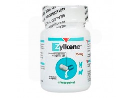 Vetoquinol Zylkene 75 mg 30 cápsulas Vetoquinol Zylkene 75 mg 30 cápsulas
