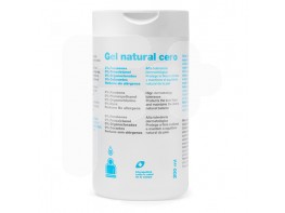 Interapothek gel de baño natural cero 200ml Interapothek gel de baño natural cero 200ml