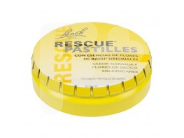 Bach rescue pastillas naranja y sauco 50g Bach rescue pastillas naranja y sauco 50g