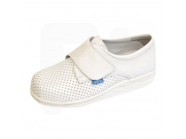 ZUECO CERRADO SANI-105 T-37 BLANCO EMO
