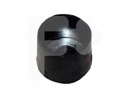 Contera andador color negra 29mm afp-app