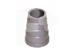 Contera andador color gris 22mm air
