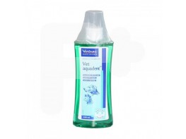Vet aquadent antiplaca 250ml azul
