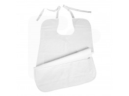 BABERO GERIATRICO REUSABLE BLANCO BABERO GERIATRICO REUSABLE BLANCO