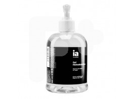 Interapothek gel hidroalcohólico 500ml