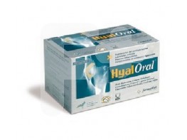 Hyaloral perro >20kg 120 comprimidos