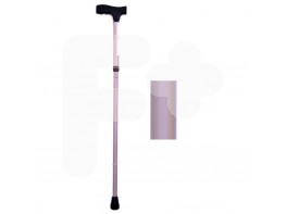 BASTON PLEGABLE FASHION MARRON AD413/D