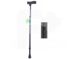 BASTON ALUMINIO FASHION NEGRO AD414/A
