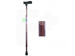 BASTON ALUMINIO FASHION COBRE AD414/B