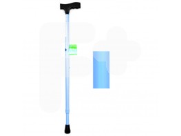 BASTON ALUMINIO FASHION AZUL AD414/C