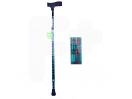 BASTON ALUMINIO FASHION ESCOCIA AD414/G