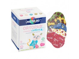 Parche ortopad girls medium 50uds