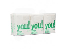 Interapothek pañuelos mentolados 6x9uds Interapothek pañuelos mentolados 6x9uds