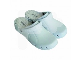ZUECO SECOLINO IA BLANCO NUMERO 34