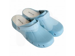 Zueco Secolino ia azul número 34