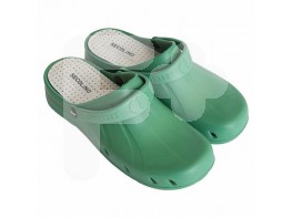 Zueco Secolino ia verde número 40